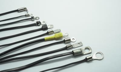 金属贴片式NTC温度传感器