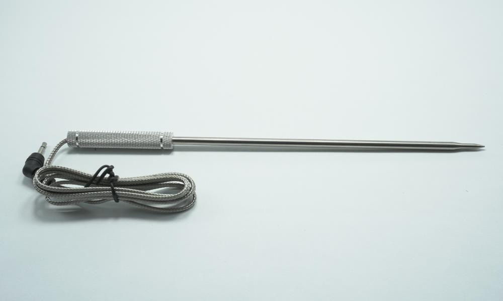 插头式尖刺型金属探杆温度传感器